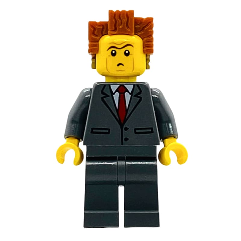 President Business