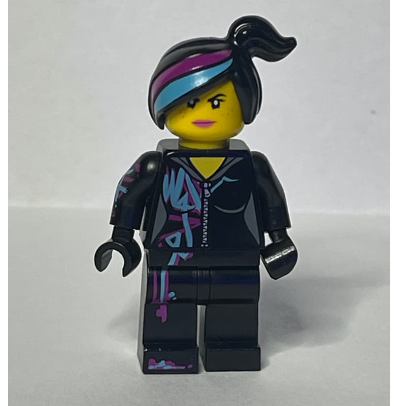 Wyldstyle, No Hood