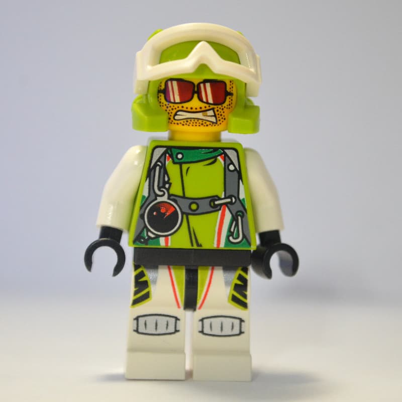 Race Driver - Team Daredevil 2