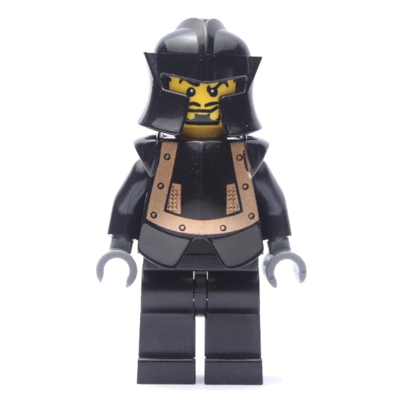 Knight (Knights Kingdom I) - Black Legs, Armor