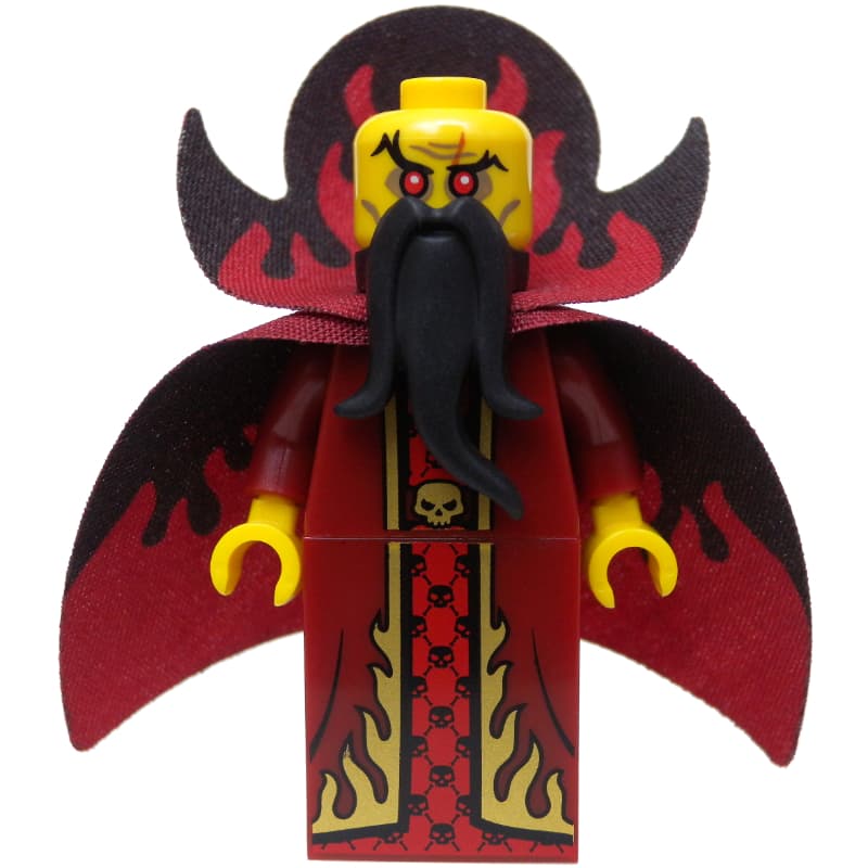 Evil Wizard