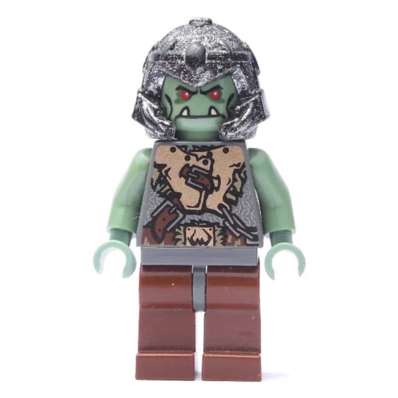 Troll Warrior 2 (Orc)