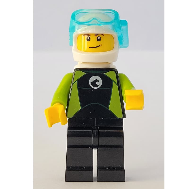 Scuba Diver