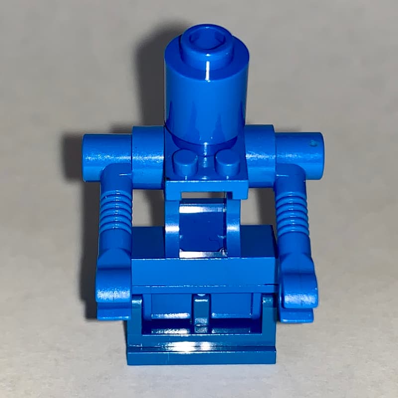 Futuron Droid - Blue
