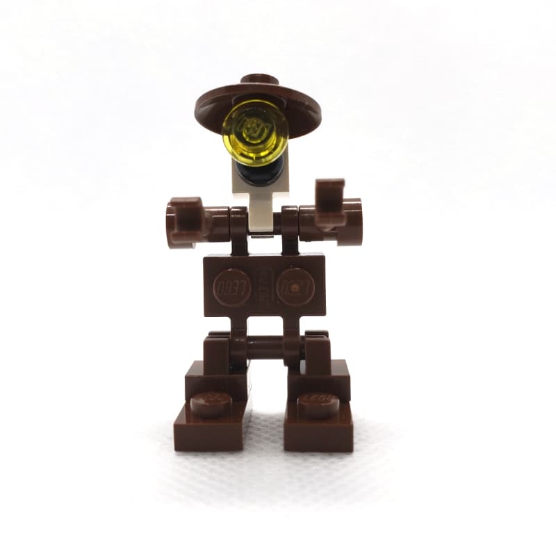 Pit Droid - Brown and White (Sebulba)