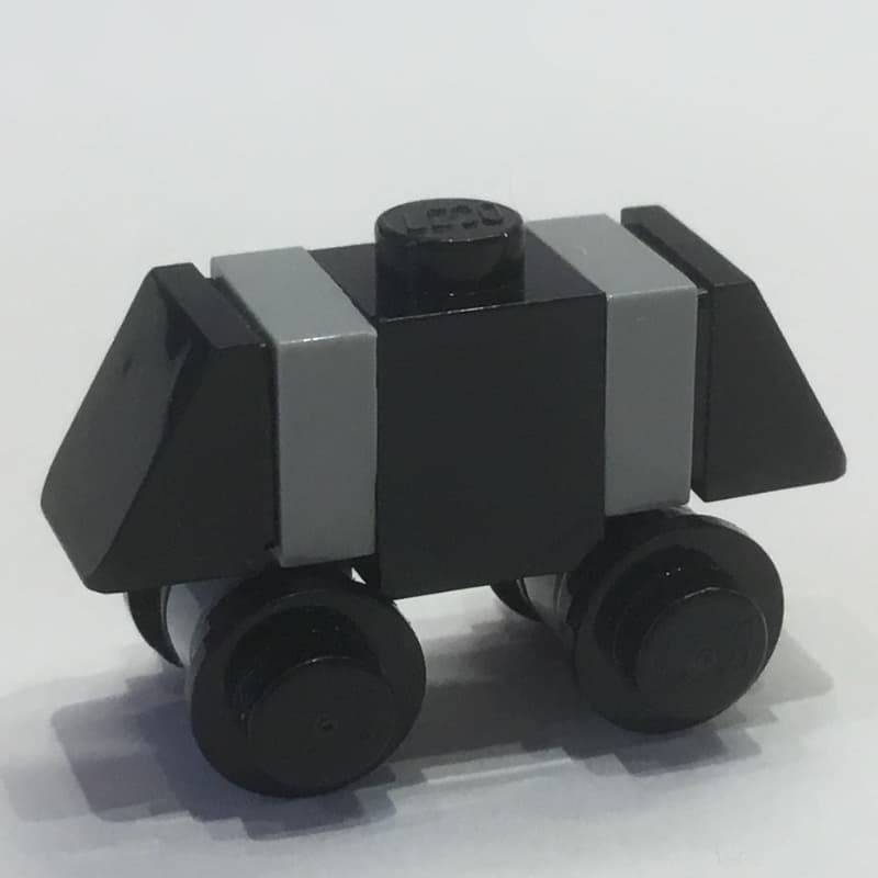 Mouse Droid (MSE-6-series Repair Droid), Light Bluish Grey