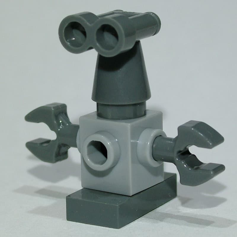 Mini Treadwell Droid