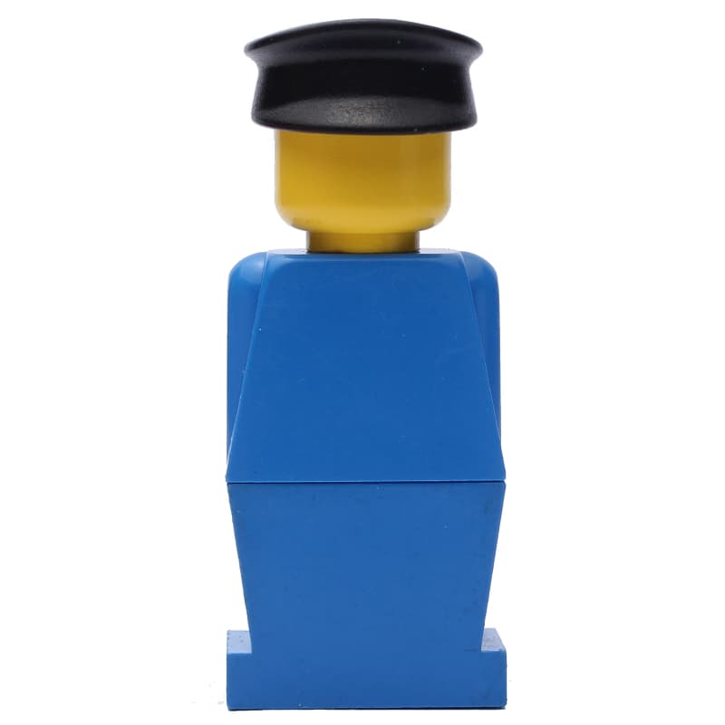 LEGOLAND Blue with Black Hat