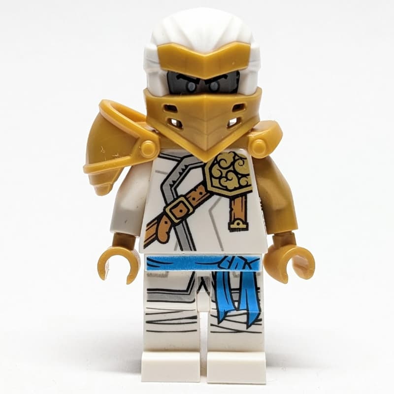 Zane / Hero Zane - Clip on Back