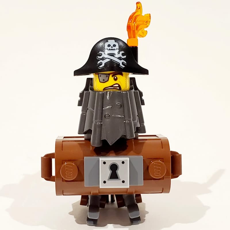 Metalbeard - Chest