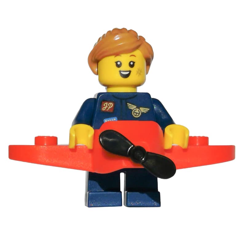 Airplane Girl