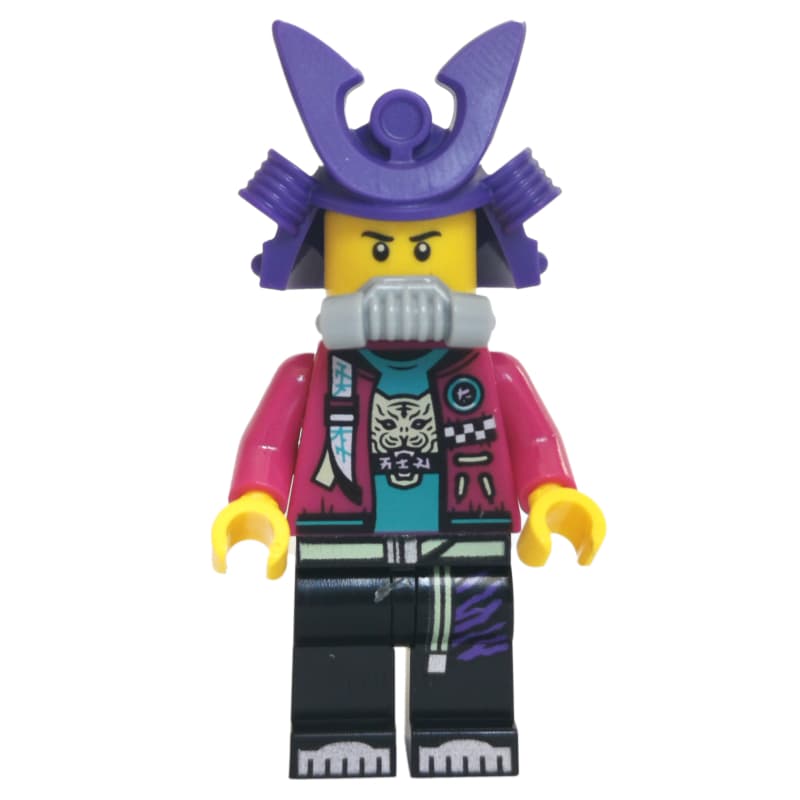 Samurapper