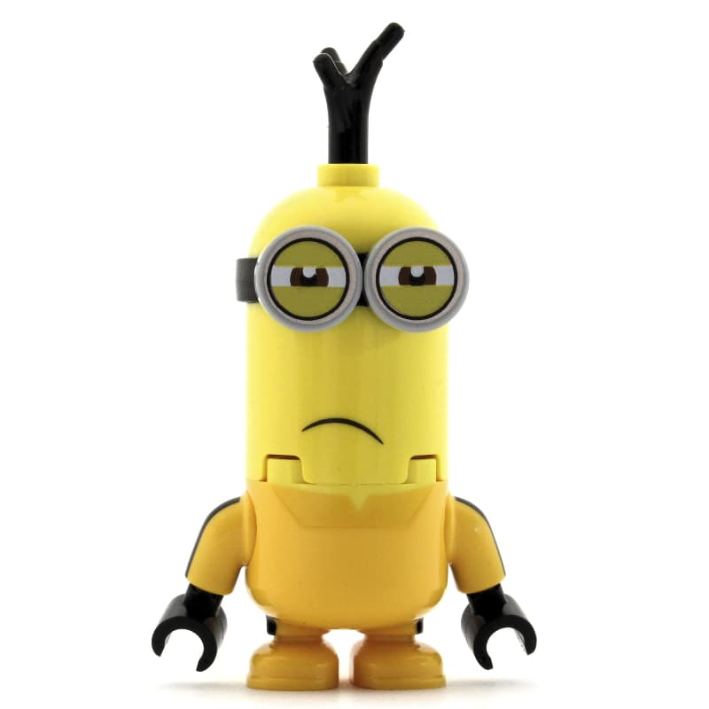 Minion Kevin - Bright Light Orange Pants