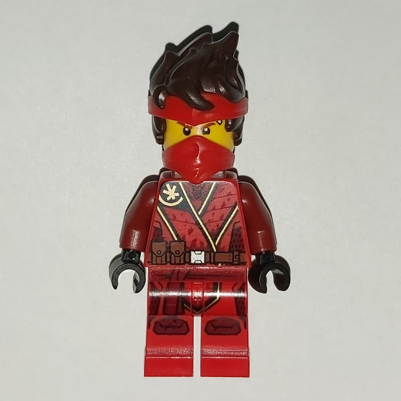 Kai - Neck Bracket (Islander)