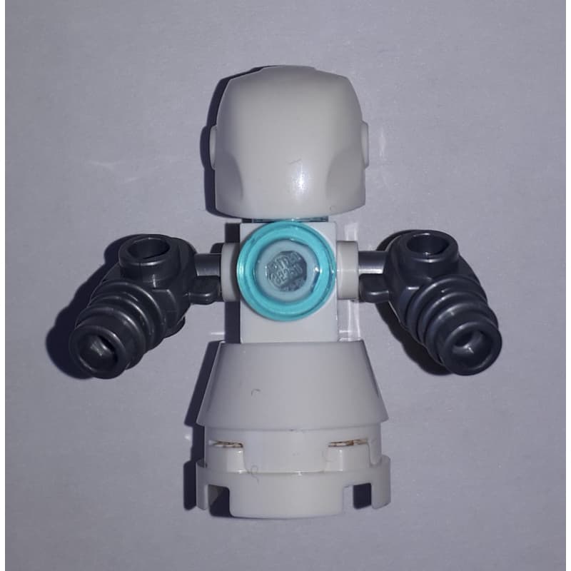 Snow Man - Iron Man