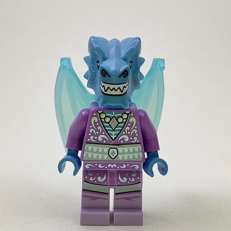 Dragon Guitarist