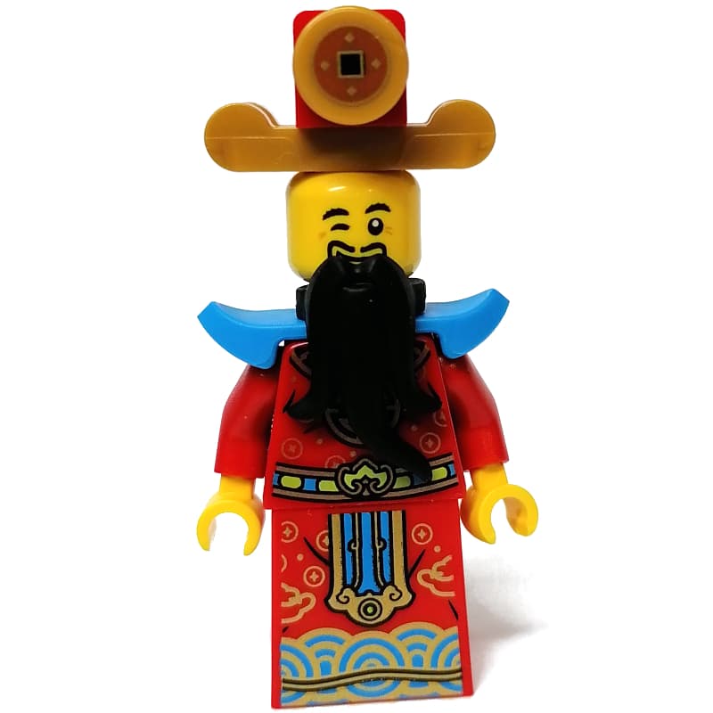 God of Wealth