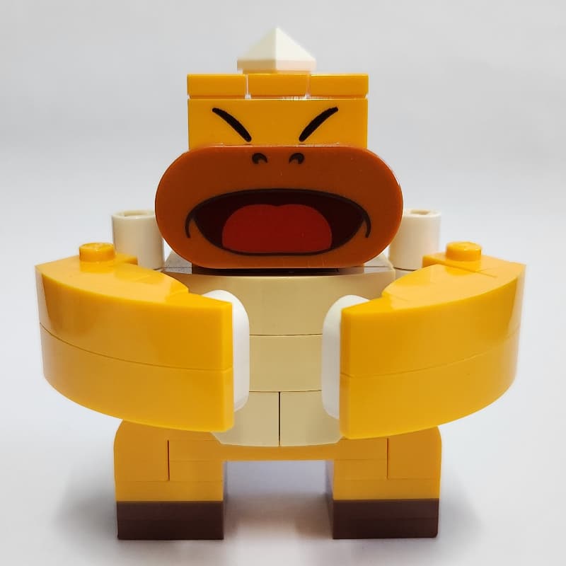 Boss Sumo Bro
