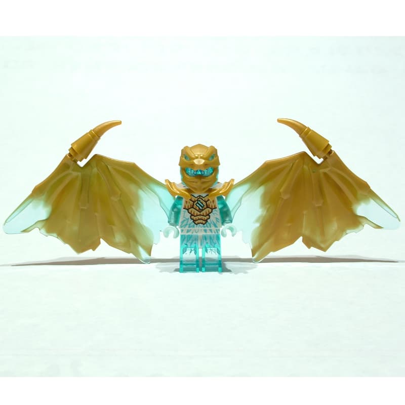 Golden Dragon Zane