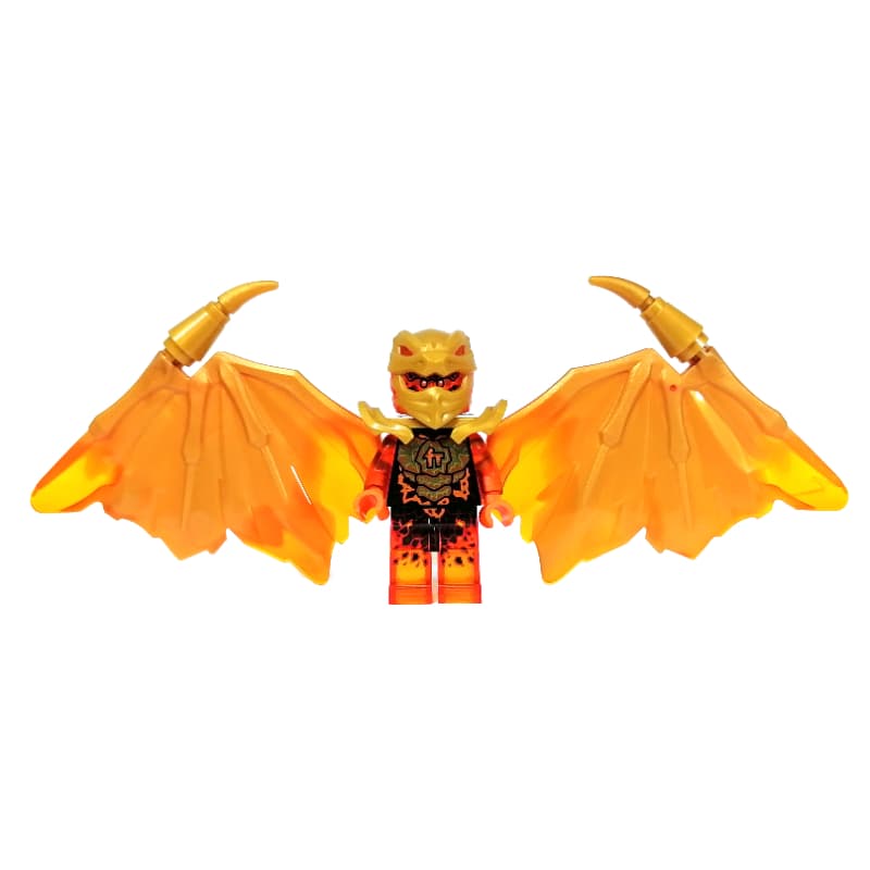 Golden Dragon Cole