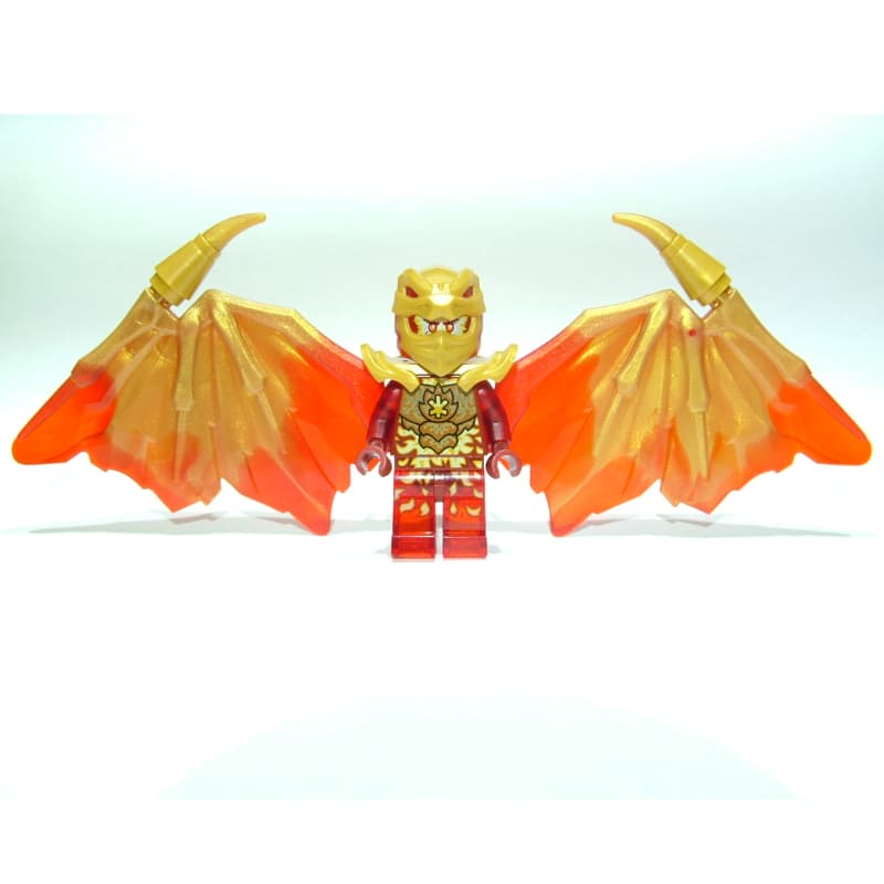 Golden Dragon Kai