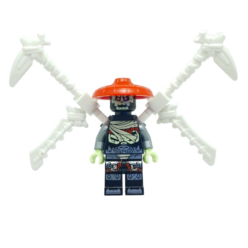 Bone Guard, Neck Bracket