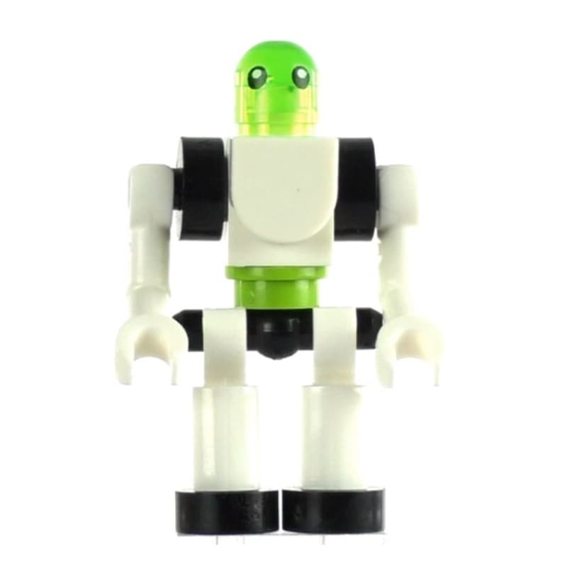 Z-Blob - Mech Suit