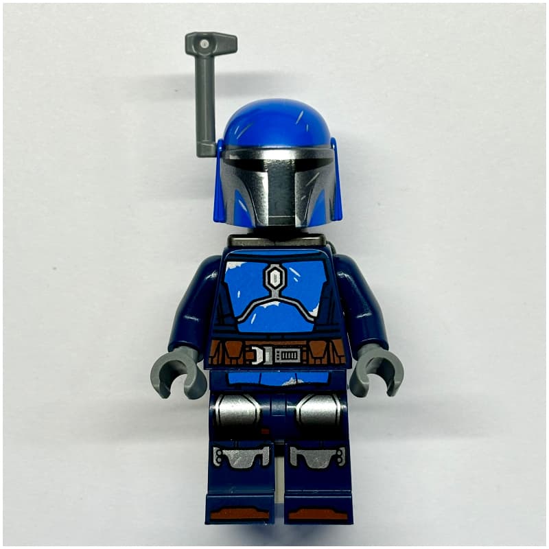 Mandalorian Warrior