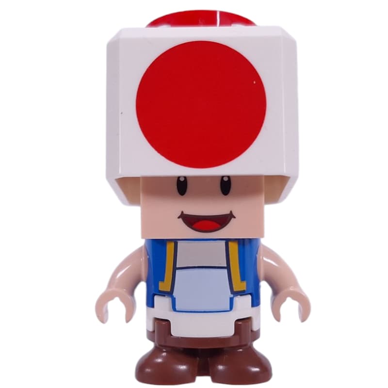 Toad - Happy
