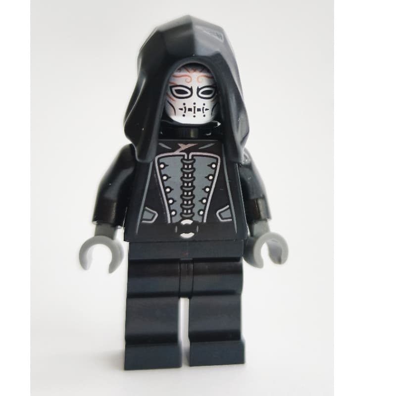 Death Eater, 'Closed Mouth'