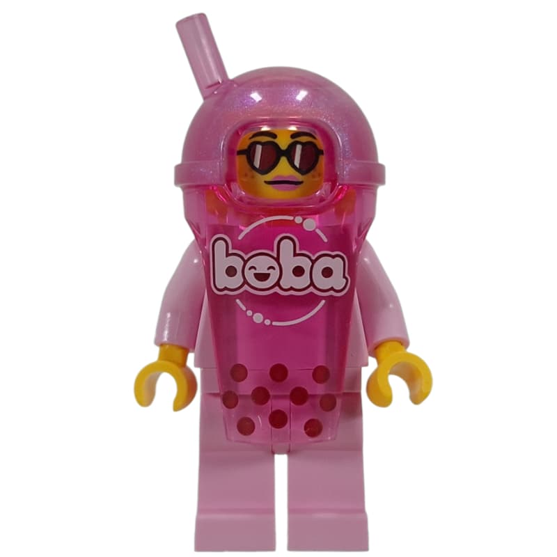 Boba Cup Fan