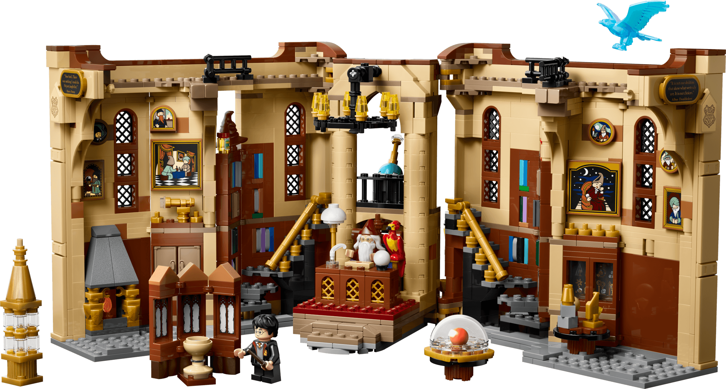 Book Nook: Dumbledore's Office